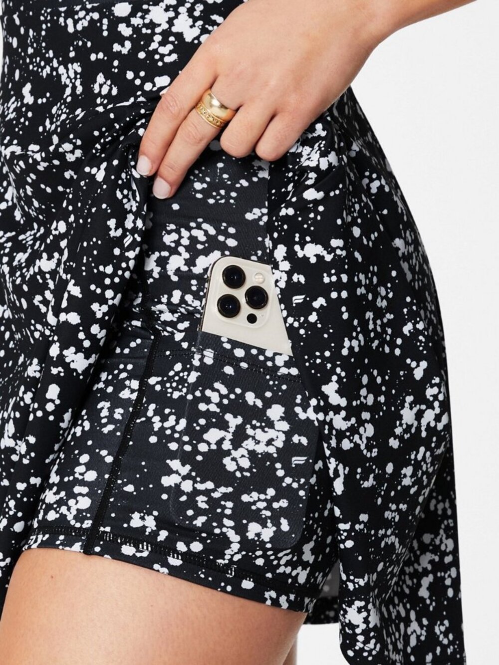 Fabletics Boost Performance Dress Classic Mini - Picture 3 of 8